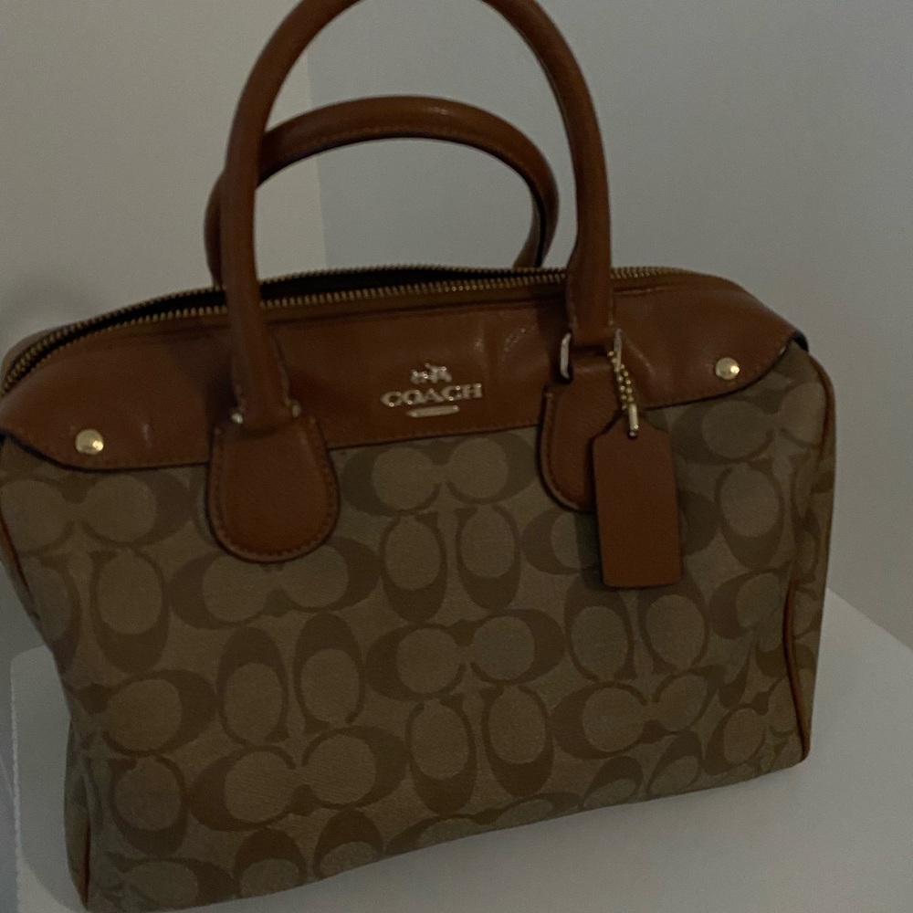 Coach small bag in perfect condition every day bag